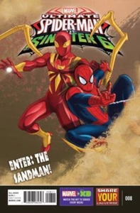 Marvel Universe Ultimate Spider-Man vs. the Sinister Six (2016) #   8 (8.0-VF... - Bild 1 von 1