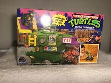 VINTGAE TMNT 1989 Pizza Thrower MISB