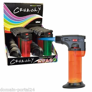 Brenner mit Laserflamme Feuerzeug Sturmfeuerzeug Shisha Lighter Neues Modell - Bild 1 von 4