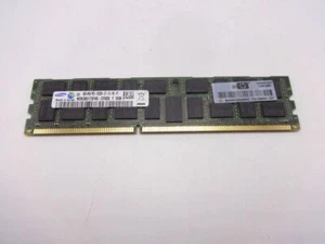 Hp 500660-B21 4GB PC3 8500 Memory 1 X 4GB 500204-061 **Server Memory** - Picture 1 of 2