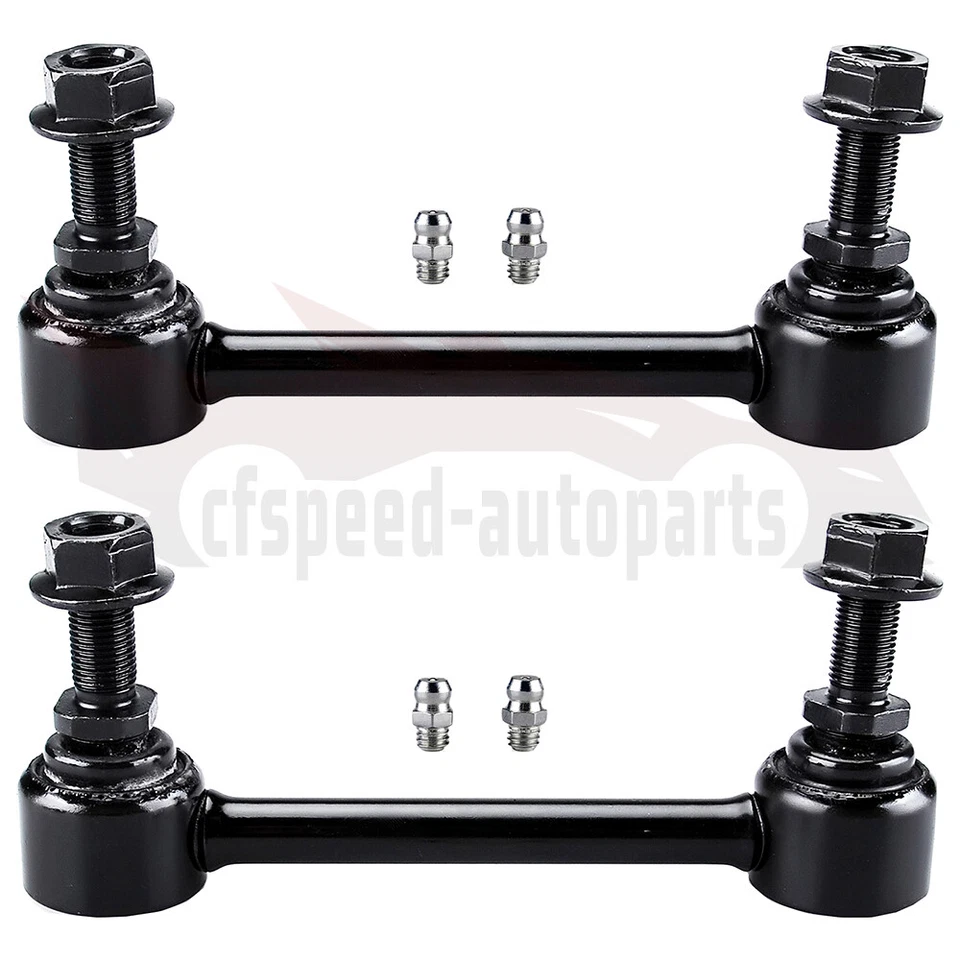 2 Rear Sway Bar Links For 01-2003 2004 2005 06 2007 Volvo S60 S80 V70 XC70 XC90 - Image 1 of 1