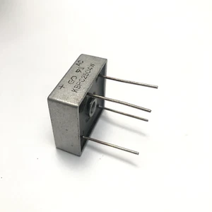 KBPC2504W Ponte raddrizzatore 25A 400V Case Metal - Picture 1 of 1