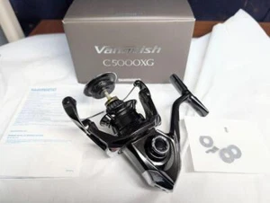 Shimano 23 Vanquish C5000XG Body Only Body - Picture 1 of 11