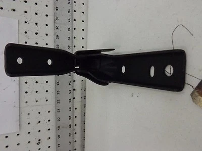 Bisagra de capó derecho Saturn Vue lado del pasajero OEM 15266547 negra 02 03 04 05  Foto 1 de 4