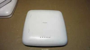 D-LINK DWL-3600AP Unified Wireless PoE Indoor Access Point 300 Mbit/s EXCL PSU - Afbeelding 1 van 3