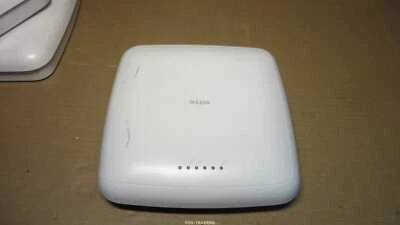 D-LINK DWL-3600AP Unified Wireless PoE Indoor Access Point 300 Mbit/s EXCL PSU - Bild 1 von 3