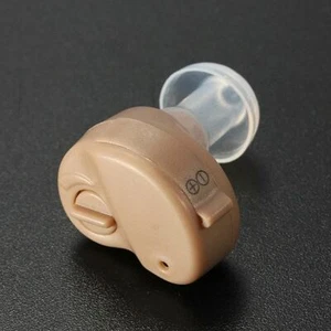 Axon K 80 Mini ITC Hearing Amplifier for Mild hearing Loss For Adults & Seniors. - Picture 1 of 5