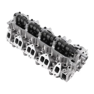 Complete Assembled Cylinder Head For Ford Courier Mazda B-Serie WL WL3110100H - Picture 1 of 12