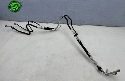 2019-2023 AUDI A8 A8L S8  A/C AIR CONDITIONING HOSE LINE PIPE OEM 37k 4N0820885C - Image 1 of 4