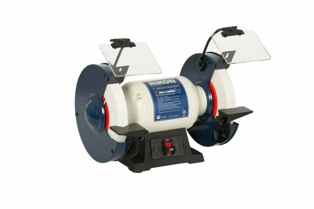 Rikon 80-805 120V Bench Grinder