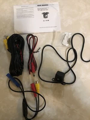 PARKVISION Super Wide Angle Multiview Smart Backup/Front Camera with True - Image 1 of 4