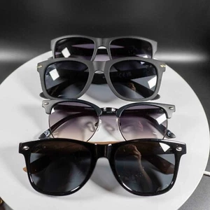 4 Mens Sunglasses 1 Woodies 1 Next 1 Boots 1 Asos Sunglasses - Picture 1 of 6