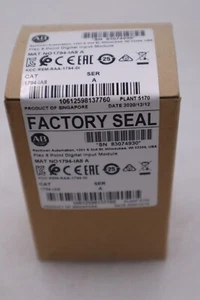 New SEALED Allen-Bradley 1794-IA8 Flex 8 Point Input Module 1794IA8 #G253A - Picture 1 of 2