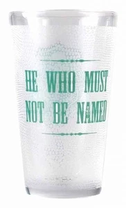 Half Moon Bay Harry Potter Glass (Voldemort) - Picture 1 of 1