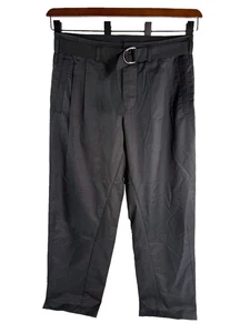 Nike Wollmischung gewebt ESC Arbeiterhose schwarz Herren Größe Large DN4100-010 - Bild 1 von 13