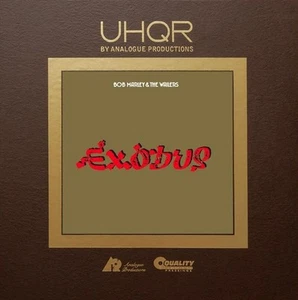 BOB MARLEY & THE WAILERS EXODUS NEW LP - Picture 1 of 1