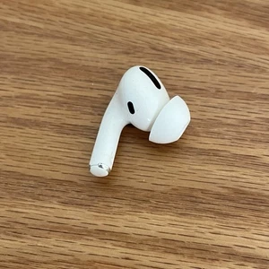 Apple AirPods Pro A2084 Écouteur Gauche 1ère Génération - FONCTIONNEL, Authentique, iCloud Supprimé - Photo 1 sur 6