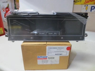 Chrysler Imperial New Yorker Velocímetro Digital Cluster 4437581 Foto 1 de 4