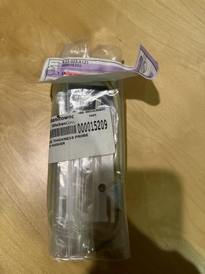 Sonda de espesor de hielo Manitowoc con lavadora 000015209 - OEM nueva y sellada Foto 1 de 4