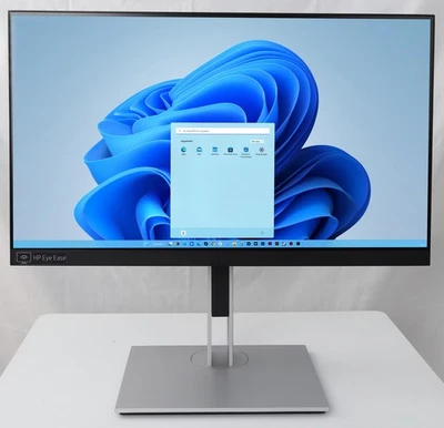 HP E23 G4 Office-Monitor 23" 16:9 1920x1080 Pixel 5ms 60Hz - Pixelfehler - Bild 1 von 4