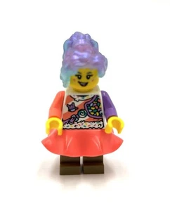 LEGO Izzie Party Dress DREAMZzz minifigure Spring 2025 Store Exclusive - Picture 1 of 4