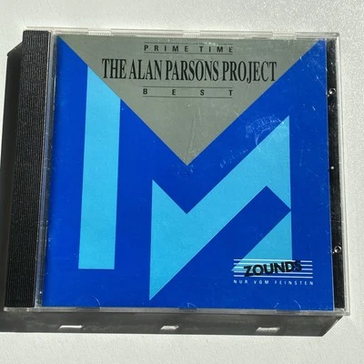 CD The Alan Parsons Project - BEST Of 18 Greatest Hits - Prime Time - Remastered - Bild 1 von 4