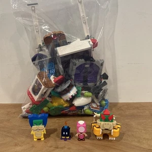 LEGO Super Mario: Il Castello della Principessa Peach (71408) Completo LEGGI! - Foto 1 di 9