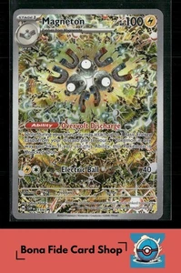 Magneton SV: Scarlet & Violet Promo Cards #159 Promo - Picture 1 of 2