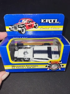 Bob Polverri Modificado 1:64 Diecast Racecar 1993 ERTL NASCAR - Imagen 1 de 4