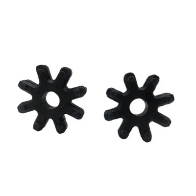 Black Colour 2pcs Coupling Steering Coupler For Hyundai Kia - Image 1 of 4