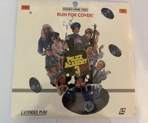 Police Academy 3 - Back in Training {Laserdisc}VERSIEGELT UND NEU - Bild 1 von 3