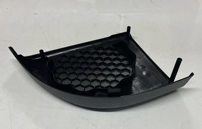 A2037270488 Mercedes-Benz Speaker Cover Trim Right Black CL203 Sport coupe - Image 1 of 4