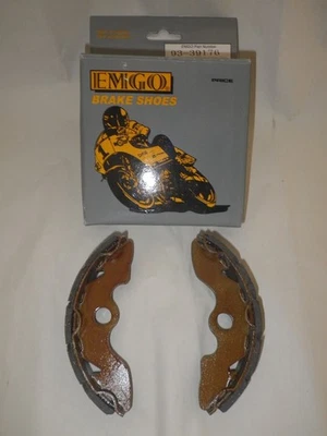 Juego de zapatas de freno delanteras EMGO HONDA TRX200 D Fourtrax 1990-1997 | 93-39176 Foto 1 de 2