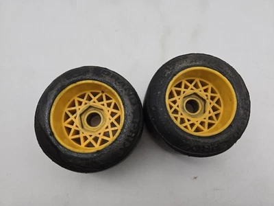 2x Serpent Quattro Räder - Bild 1 von 3