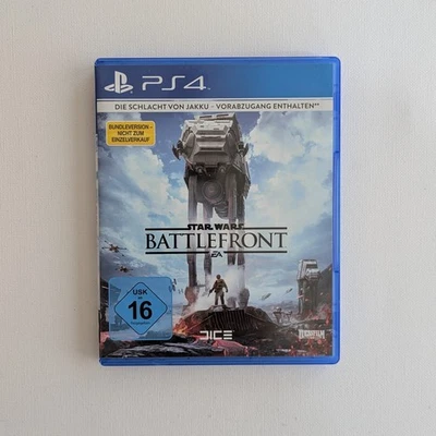 Star Wars: Battlefront PS4 - Bild 1 von 3