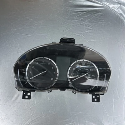 2014-2015 ACURA MDX INSTRUMENT CLUSTER GAUGE SPEEDOMETER OEM - Image 1 of 4