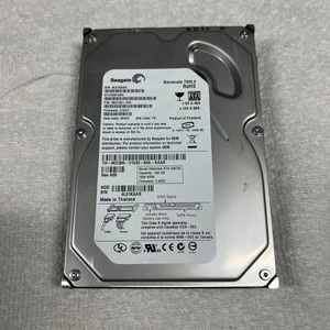 Disco duro Seagate Barracuda 7200.9 160 GB 3.5" SATA probado funciona - Imagen 1 de 5