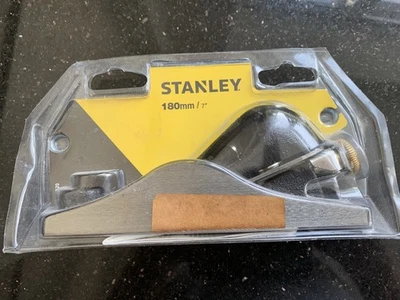 Stanley Adjustable Block Plane 180mm/7" 1-12-220 - Image 1 of 3