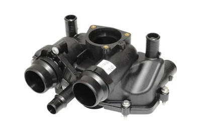 Genuine Lower Water Outlet suitable for Range Rover L405 & Sport L494 4.4L TDV8 - Image 1 of 3