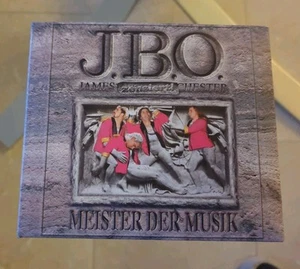 J.B.O. Meister der Musik CD - Bild 1 von 5