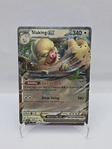 Slaking ex 147/191 Sv08: Surging Sparks Holo - Picture 1 of 2