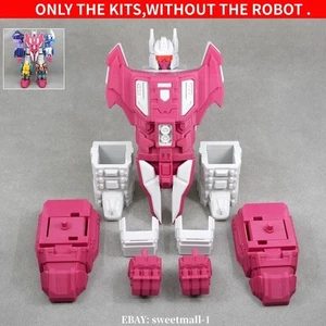 3D DIY Chest Armor Hand Foot Weapon Upgrade Kit For Power of the Primes Abominus - Picture 1 of 24