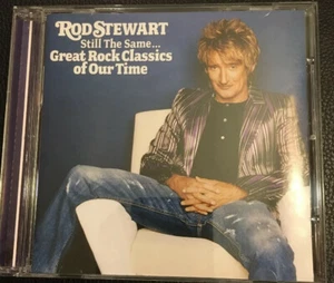 Rod Stewart - Still The Same Great Rock Classics Of Our Time CD - NEW - Bild 1 von 4