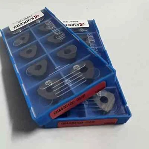 KYOCERA / GBA43R100-050R PR930 / Original blade Carbide CNC Blade 10 PCS - Bild 1 von 1