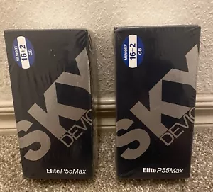 Set Of 2 Smartphone SKY Devices Elite P55MAX - 16GB - Purple - Picture 1 of 9