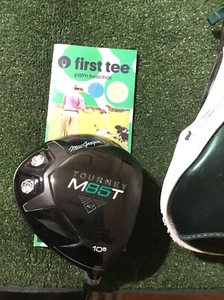 MacGregor Tourney M85T 10.5*Driver Regular 60g UST Mamiya AXIVCORE Graphite 44.5 - Picture 1 of 12