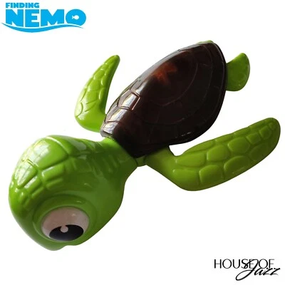 Disney Pixar Finding Nemo Squirt Turtle Toy - Image 1 of 4