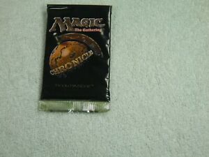 Chronicles // MTG Magic the Gathering // New Sealed English Booster Pack