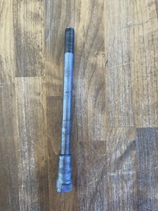 1972 Suzuki TS185 TS 185 OEM Front Axle Same Day Ship - Picture 1 of 2