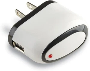 Adaptive Output Single USB Port Travel Charger Wall Adapter Travel Charger - Picture 1 of 2